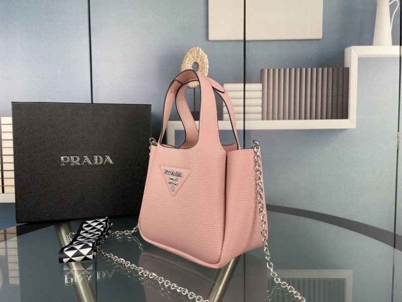 Prada Top Handle Bags